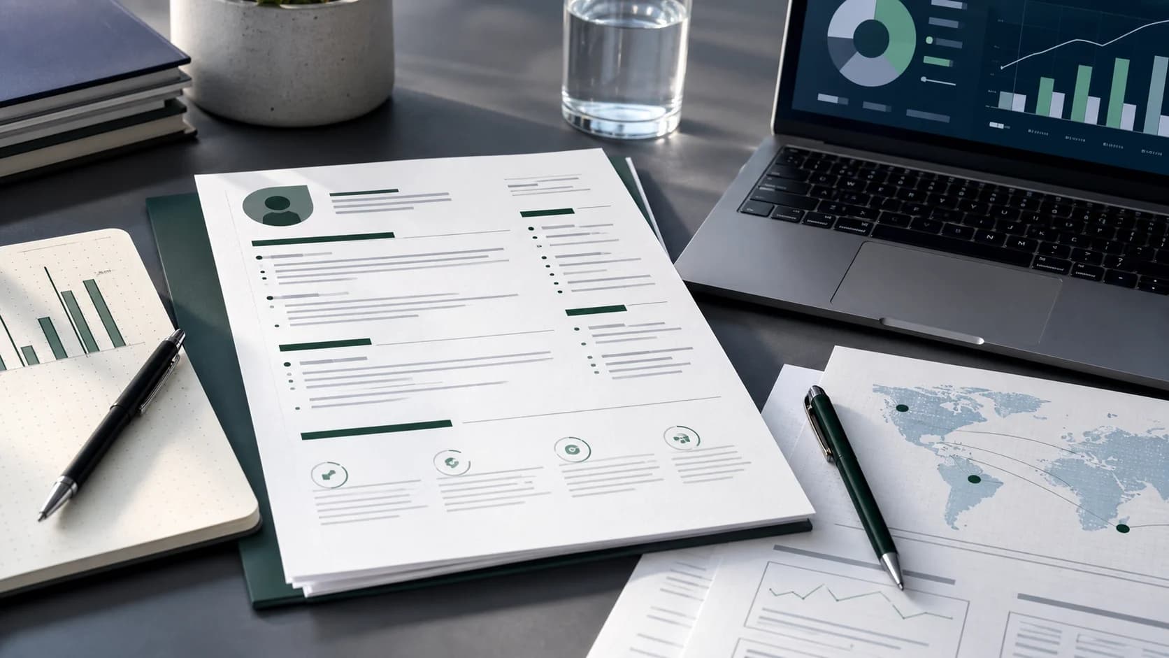 Venture Capital Analyst Resume: Template, Examples, and Writing Tips