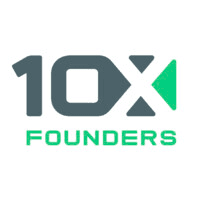 10x Founders logo