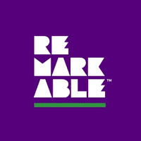 Remarkable logo