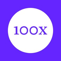 100x Impact Accelerator logo