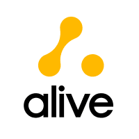 ALIVE logo