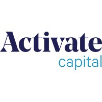 Activate Capital logo