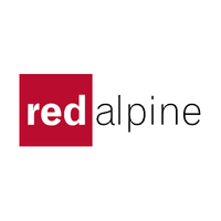Redalpine logo