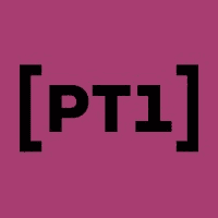 PT1 logo