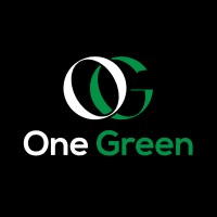 One Green logo