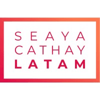 Seaya Cathay Latam logo