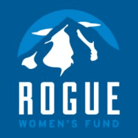 Rogue Women's Fund logo
