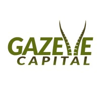 Gazelle Capital logo