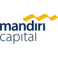 Mandiri Capital Indonesia logo
