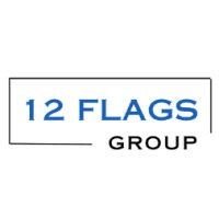 12 Flags logo