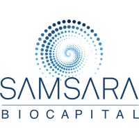 Samsara BioCapital logo