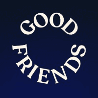 Good Friends logo