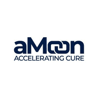aMoon logo