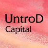 UntroD Capital logo