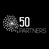 50 Partners logo
