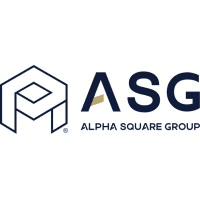 Alpha Square Group logo
