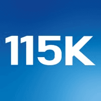 115K logo