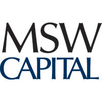 MSW Capital logo