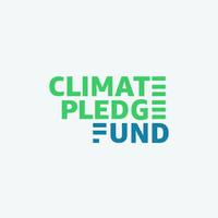 The Climate Pledge Fund logo