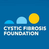 Cystic Fibrosis Foundation logo