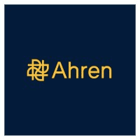 Ahren logo